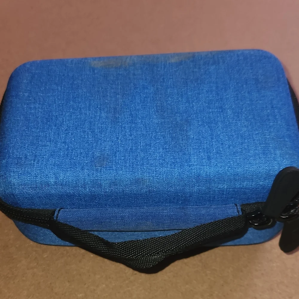 VTech Kidizoom Blue Simulated Camera